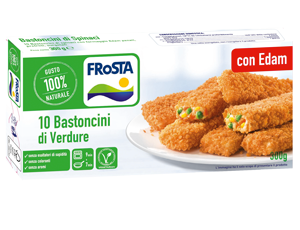 Frosta Localizza Il Tuo Cibo Bastoncini Di Verdure